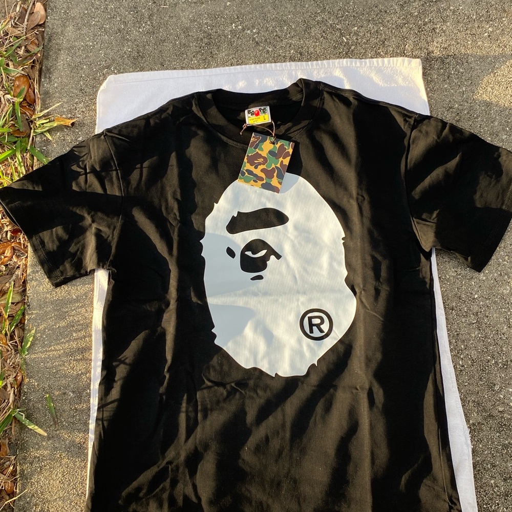 A Bathing Ape Tee - Picture 2 of 3